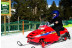 Ruta en Moto de Nieve para Niños en Naturlandia (Andorra)