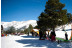 Ruta en Moto de Nieve para Niños en Naturlandia (Andorra)