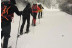 Ruta en Raquetas de Nieve en Navacerrada (Madrid)