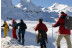 Ruta en Raquetas de Nieve en Navacerrada (Madrid)