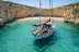 Salida Privada en Velero con Brunch o Comida en Bahía de João d'Arens (Portimão, Algarve)