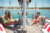 Salida Privada en Velero con Brunch o Comida en Bahía de João d'Arens (Portimão, Algarve)