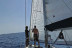 Salida en Velero de Día o Puesta de Sol (Barcelona)