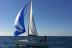 Salida en Velero (Castelldefels, Barcelona)