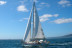 Salida en Velero (A Coruña)