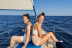 Salida en Velero Privado para dos (Barcelona)