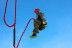 Salto al Vacío Adrenalina o Supertirolina (Barcelona)