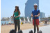 Ruta en Segway (Barcelona)