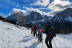 Senderismo con Raquetas de Nieve en el Parque Nacional de Aigüestortes i Estany de Sant Maurici (Lleida)