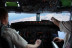 Simulador de Vuelo en Aeródromo Cuatro Vientos (Madrid)