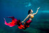 Sirena por un Día (Calpe, Alicante)