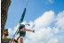 Salto Sling Shot (Lloret de Mar, Girona)