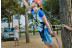 Salto Sling Shot (Lloret de Mar, Girona)