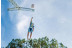 Salto Sling Shot (Lloret de Mar, Girona)