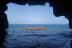 Kayak y Snorkel con Snack y Fotos por Cuevas Marinas (Mogán, Gran Canaria)