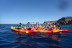 Kayak y Snorkel con Snack y Fotos por Cuevas Marinas (Mogán, Gran Canaria)
