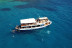 Salida en Barco con Snorkel, Buffet Mediterráneo y Música en Vivo (Palma de Mallorca)