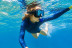 Snorkel en la Costa Dorada (Miami Platja, Tarragona)