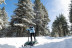 Ruta en Snow Scooter (Sant Julià de Lòria, Andorra)