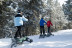 Ruta en Snow Scooter (Sant Julià de Lòria, Andorra)