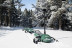 Ruta en Snow Scooter (Sant Julià de Lòria, Andorra)