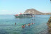 Ruta en Golondrina por 2 Mares Isla Grosa con Parada de Baño Opcional (Murcia)