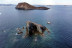 Ruta en Golondrina por 2 Mares Isla Grosa con Parada de Baño Opcional (Murcia)