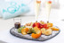 Circuito Spa VIP, Cava y Fruta Fresca para dos en Aqua Club Termal (Tenerife)