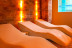 Circuito Spa VIP, Cava y Fruta Fresca para dos en Aqua Club Termal (Tenerife)