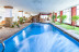 Circuito Spa para dos en Senzia Playasol Spa & Wellness - Playasol Aquapark & Spa Hotel 4* (Roquetas de Mar, Almería)