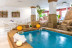 Circuito Spa en Senzia Playasol Spa & Wellness - Playasol Aquapark & Spa Hotel 4* (Roquetas de Mar, Almería)