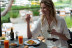 Circuito Spa en OASIS Wellness & Spa, Masaje RESET y Desayuno en SOFIA Bar & Tapas en Grand Hyatt Barcelona 5* (Barcelona)