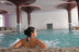Circuito Spa y Masaje para dos en Hotel Palacio Albacete & Spa 4* (Albacete)