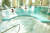 Circuito Spa, Masaje Relajante y Menú para dos en Spa Sensara (Arroyo de la Miel, Málaga)