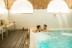 Acceso a Piscina Termal, Masaje Oriental y Comida o Cena para Parejas en Spa Hospes Puerta de Alcalá 5* (Madrid)