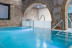 Spa Privado con Cava y Opción a Masaje para Parejas en Spa Masia Vallromanes (Vallromanes, Barcelona)