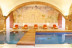 Paseo a Caballo por el Montseny con Circuito Spa y Comida en Hotel Balneario Blancafort 4* para dos (Barcelona)
