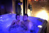 Spa Privado con Jacuzzi para dos en Bulle d'Eden (Bayona, Francia)