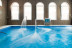 Circuito Spa en Balneario Vichy Catalan y Visita Guiada por Bodega Baronia de Vilademuls con Cata de Vinos para dos (Girona)