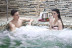 Spa Semiprivado en Las Termas de Híspalis y Comida o Cena Romántica para dos en la Trattoría San Marco (Sevilla)