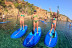 Excursión en SUP (Ibiza)