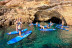 Excursión en SUP (Ibiza)