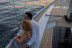 Sunset en Velero para dos (Barcelona)