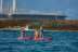 Paddle Surf al Atardecer con Fotos, Instructor y Cerveza (Barcelona)