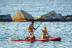 Paddle Surf al Atardecer con Fotos, Instructor y Cerveza (Barcelona)