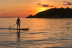 Excursión en SUP con Keida (Sant Elm, Mallorca)