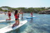 Excursión en SUP con Keida (Sant Elm, Mallorca)