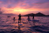 Excursión en SUP con Keida (Sant Elm, Mallorca)