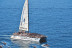 Paseo en Catamarán Super Cat con Avistamiento de Delfines, Comida y Banana Acuática (Gran Canaria)