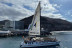 Paseo en Catamarán Super Cat con Avistamiento de Delfines, Comida y Banana Acuática (Gran Canaria)